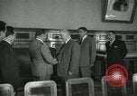 Image dignitaire Moscou Union Soviétique, 1956, de la seconde 17 séquences d'archives historiques vidéo 65675064668