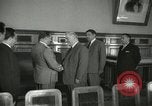 Image dignitaire Moscou Union Soviétique, 1956, de la seconde 18 séquences d'archives historiques vidéo 65675064668