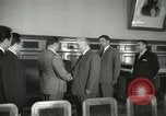 Image dignitaire Moscou Union Soviétique, 1956, de la seconde 20 séquences d'archives historiques vidéo 65675064668