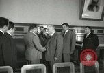 Image dignitaire Moscou Union Soviétique, 1956, de la seconde 22 séquences d'archives historiques vidéo 65675064668