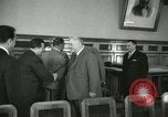 Image dignitaire Moscou Union Soviétique, 1956, de la seconde 26 séquences d'archives historiques vidéo 65675064668