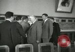 Image dignitaire Moscou Union Soviétique, 1956, de la seconde 27 séquences d'archives historiques vidéo 65675064668