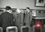 Image dignitaire Moscou Union Soviétique, 1956, de la seconde 36 séquences d'archives historiques vidéo 65675064668