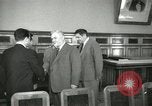 Image dignitaire Moscou Union Soviétique, 1956, de la seconde 37 séquences d'archives historiques vidéo 65675064668