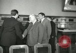 Image dignitaire Moscou Union Soviétique, 1956, de la seconde 41 séquences d'archives historiques vidéo 65675064668