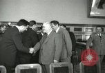 Image dignitaire Moscou Union Soviétique, 1956, de la seconde 43 séquences d'archives historiques vidéo 65675064668