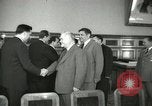 Image dignitaire Moscou Union Soviétique, 1956, de la seconde 44 séquences d'archives historiques vidéo 65675064668