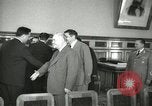 Image dignitaire Moscou Union Soviétique, 1956, de la seconde 45 séquences d'archives historiques vidéo 65675064668