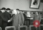 Image dignitaire Moscou Union Soviétique, 1956, de la seconde 46 séquences d'archives historiques vidéo 65675064668