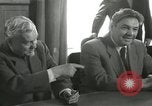 Image dignitaire Moscou Union Soviétique, 1956, de la seconde 50 séquences d'archives historiques vidéo 65675064668