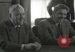 Image dignitaire Moscou Union Soviétique, 1956, de la seconde 52 séquences d'archives historiques vidéo 65675064668