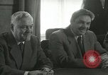 Image dignitaire Moscou Union Soviétique, 1956, de la seconde 53 séquences d'archives historiques vidéo 65675064668