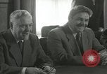 Image dignitaire Moscou Union Soviétique, 1956, de la seconde 54 séquences d'archives historiques vidéo 65675064668