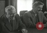 Image dignitaire Moscou Union Soviétique, 1956, de la seconde 55 séquences d'archives historiques vidéo 65675064668