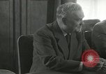 Image dignitaire Moscou Union Soviétique, 1956, de la seconde 57 séquences d'archives historiques vidéo 65675064668