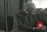 Image dignitaire Moscou Union Soviétique, 1956, de la seconde 58 séquences d'archives historiques vidéo 65675064668
