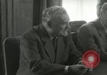 Image dignitaire Moscou Union Soviétique, 1956, de la seconde 59 séquences d'archives historiques vidéo 65675064668
