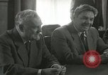 Image dignitaire Moscou Union Soviétique, 1956, de la seconde 60 séquences d'archives historiques vidéo 65675064668