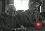 Image dignitaire Moscou Union Soviétique, 1956, de la seconde 61 séquences d'archives historiques vidéo 65675064668