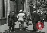 Immagine di Dignitario Mosca Unione Sovietica, 1956, secondo 1 filmato di repertorio 65675064669