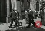 Immagine di Dignitario Mosca Unione Sovietica, 1956, secondo 3 filmato di repertorio 65675064669