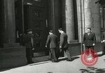 Immagine di Dignitario Mosca Unione Sovietica, 1956, secondo 9 filmato di repertorio 65675064669