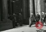 Immagine di Dignitario Mosca Unione Sovietica, 1956, secondo 10 filmato di repertorio 65675064669