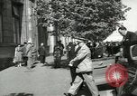 Immagine di Dignitario Mosca Unione Sovietica, 1956, secondo 26 filmato di repertorio 65675064669
