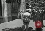 Immagine di Dignitario Mosca Unione Sovietica, 1956, secondo 28 filmato di repertorio 65675064669