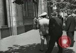 Immagine di Dignitario Mosca Unione Sovietica, 1956, secondo 30 filmato di repertorio 65675064669