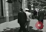 Immagine di Dignitario Mosca Unione Sovietica, 1956, secondo 31 filmato di repertorio 65675064669