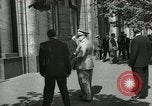 Immagine di Dignitario Mosca Unione Sovietica, 1956, secondo 32 filmato di repertorio 65675064669