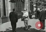 Immagine di Dignitario Mosca Unione Sovietica, 1956, secondo 33 filmato di repertorio 65675064669