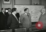 Immagine di Dignitario Mosca Unione Sovietica, 1956, secondo 42 filmato di repertorio 65675064669