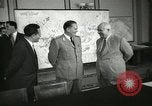Immagine di Dignitario Mosca Unione Sovietica, 1956, secondo 59 filmato di repertorio 65675064669
