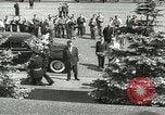 Immagine di Dignitario Mosca Unione Sovietica, 1956, secondo 3 filmato di repertorio 65675064670