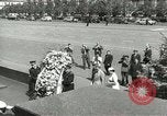 Immagine di Dignitario Mosca Unione Sovietica, 1956, secondo 10 filmato di repertorio 65675064670