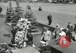 Immagine di Dignitario Mosca Unione Sovietica, 1956, secondo 14 filmato di repertorio 65675064670
