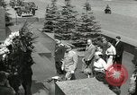 Immagine di Dignitario Mosca Unione Sovietica, 1956, secondo 17 filmato di repertorio 65675064670