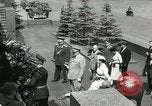 Immagine di Dignitario Mosca Unione Sovietica, 1956, secondo 18 filmato di repertorio 65675064670