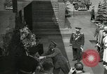 Immagine di Dignitario Mosca Unione Sovietica, 1956, secondo 21 filmato di repertorio 65675064670
