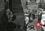 Immagine di Dignitario Mosca Unione Sovietica, 1956, secondo 23 filmato di repertorio 65675064670