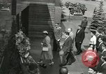 Immagine di Dignitario Mosca Unione Sovietica, 1956, secondo 29 filmato di repertorio 65675064670