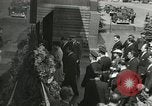 Immagine di Dignitario Mosca Unione Sovietica, 1956, secondo 32 filmato di repertorio 65675064670