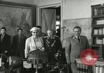 Immagine di Dignitario Mosca Unione Sovietica, 1956, secondo 41 filmato di repertorio 65675064670