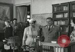 Immagine di Dignitario Mosca Unione Sovietica, 1956, secondo 43 filmato di repertorio 65675064670