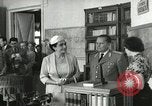 Immagine di Dignitario Mosca Unione Sovietica, 1956, secondo 50 filmato di repertorio 65675064670