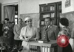 Immagine di Dignitario Mosca Unione Sovietica, 1956, secondo 52 filmato di repertorio 65675064670