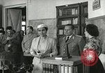 Immagine di Dignitario Mosca Unione Sovietica, 1956, secondo 53 filmato di repertorio 65675064670