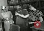Immagine di Dignitario Mosca Unione Sovietica, 1956, secondo 60 filmato di repertorio 65675064670